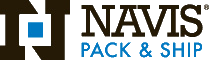 Navis Pack & Ship Logo